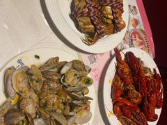 -四海一家自助餐(益田假日广场店)