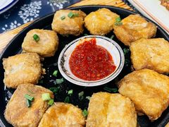 毛豆腐-印象徽州·正宗徽菜体验店