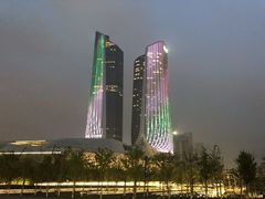 -南京眼步行桥