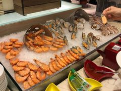 -富力希尔顿酒店·地阔自助餐厅