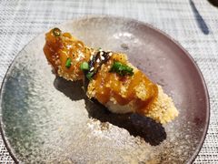 酥皮牛筋寿司-戏作寿司(观音桥店)