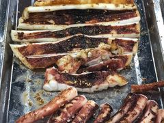 -老虎滩大连海鲜烧烤(建邺云锦路总店)