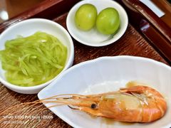 -百年老字号·观振兴蟹黄面·三虾面·苏式面(观前街富仁坊巷店)