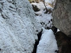 -秦岭终南山世界地质公园翠华山景区