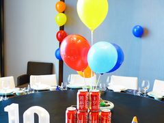 -环球港凯悦 · 享悦中餐厅