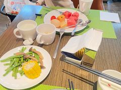 -希尔顿欢朋酒店·欢朋餐厅