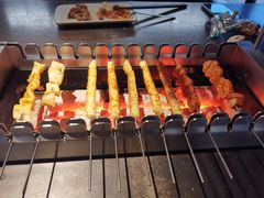 -很久以前羊肉串(昌里路三钢里店)