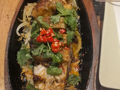 -老杨太太烧烤(文化广场店)