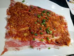 -牛味道炭火烤肉(湖前总店)