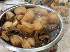 -桂萍特色牛筋牛杂(长堤街总店)
