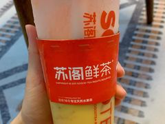 -苏阁鲜果茶(虎门君乐汇店)