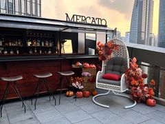 -Mercato莫卡多露台餐厅与酒吧(K11店)