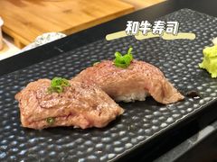 和牛寿司-Sushi Hanzo半藏(天环广场店)