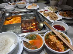 -海底捞火锅(荣盛广场店)