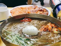 -屋里家延边朝鲜族冷面(南园店)