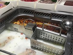 -海底捞火锅(奥体南路店)
