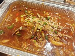 -大牛烤肉·水晶烧烤店(北园路)