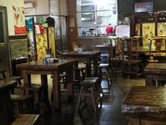 大堂-王魁腊汁肉夹馍(柿园路店)