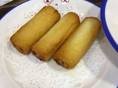 炸牛奶-五条人糖水铺(武林总店)