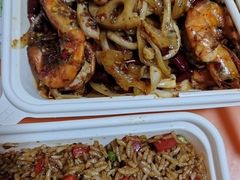 -炊烟小炒黄牛肉(浦东世纪汇店)