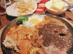 -豪享来中西餐厅(隆昌店)