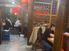 -鸽子刘铁锅炖鱼(劲松店)