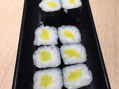 -万岁料理回转寿司(华贸店)