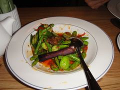 炒马来杂菜-关夫人餐厅(阳光广场店)