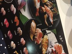 -争鲜回转寿司(流行前线店)