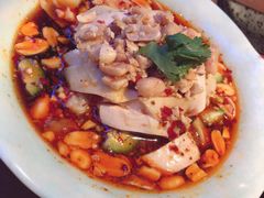 口水鸡-胖哥俩肉蟹煲(湖滨银泰in77店)