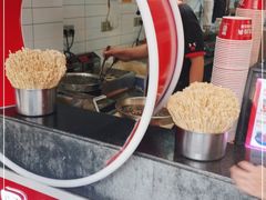 -黑色经典臭豆腐·湖南特产(步行街店)