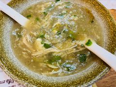 糁汤-舞素卷菜煎饼.糁汤(万达金街店)