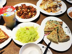 -河沿肉饼Beijing Pie(东华门店)