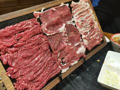 -南门四季铜锅涮肉(左家庄店)