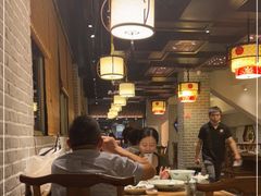 大堂-老灶味道·本帮菜(昌平路店)