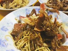 -许村蟹面(海宁许村大道店)
