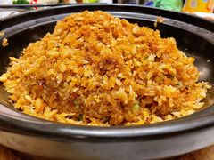 木桶糯米饭-富黎华海鲜大酒楼(正大广场店)