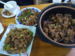 -柴火农家饭(遇龙河店)