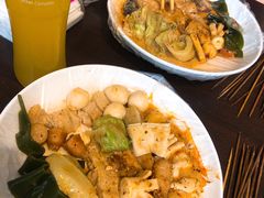 -郭记小街麻辣烫(南小街总店)