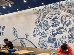 -西部马华清真兰州牛肉面·烧烤夜市(上地店)