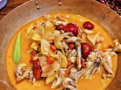 泡椒牛蛙-大川先生·小龙虾·川菜(信义坊店)