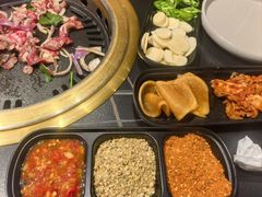 -屯李任·齐齐哈尔烤右烤肉(天府三街/迈普大厦店)