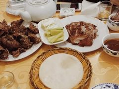 -董立兵烤鸭店(山大路店)