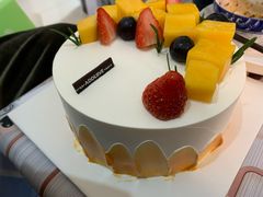 -爱达乐面包生日蛋糕(郫县时代天街店)