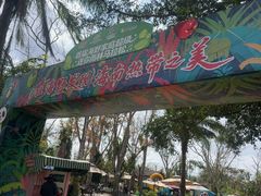 -海南热带野生动植物园