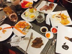 -天诚丽筠酒店-西餐厅