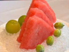 餐前水果-南麓·浙里(外滩店)