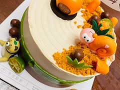 -半勺舒舒生日蛋糕店