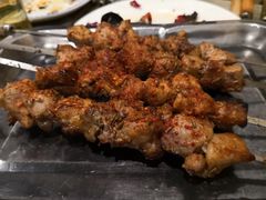 -玫瑰红烤羊排(北新桥三条店)