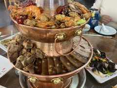 -山海关清和浑锅店